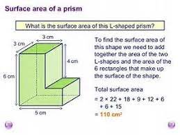Find Volume And Surface Area Bing Images Prism Engineering Triangular Prism