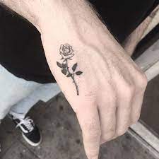 Side Of Hand Tattoo Designs Best Hand Tattoos For Men Cool Hand Tattoo Designs And Ideas F Small Tattoos For Guys Hand Tattoos For Guys Rose Tattoos For Men