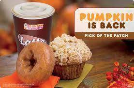 Dunkin Donuts Copycat Recipes Pumpkin Spice Muffins Pumpkin Spice Muffins Dunkin Donuts Pumpkin Spice Spice Muffins
