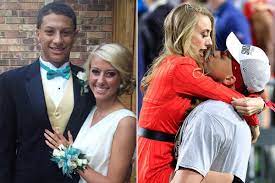 There was a lot of hype surrounding the monday night. Patrick Mahomes And Brittany Matthews Photos Through The Years People Com