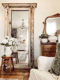 Decorating With Vintage Items In The Master Bedroom The House On Winchester Vintage Bedroom Decor Bedroom Vintage Master Bedrooms Decor