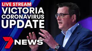 Coronavirus latest news, including stories about vaccines and treatment, are brought to you automatically and continuously 24/7, within around 10 minutes of. Victoria Coronavirus Update Premier Daniel Andrews Live Press Conference 7news Youtube