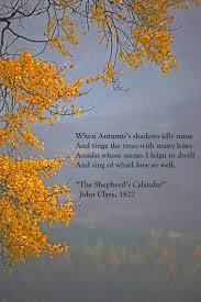 The Glen Poems Beautiful Autumn Poems Autumn Poetry