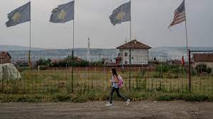 Kosovo is a largely mountainous country in south eastern europe. Talk Of Ethnic Partition Of Kosovo Revives Old Balkan Ghosts The New York Times
