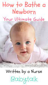 Bathing Your Newborn Baby Like A Pro Tips Tricks From A Nurse Newborn Care Newborn Newborn Bath