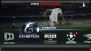 تحميل Pes 2012 مود Pes 2020 للاندرويد بآخر الانتقالات