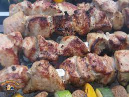 Russenspiesse Rezept Schaschlik Rezept Fleisch Im Backofen Rezepte