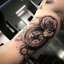Inner Upper Arm Tattoo Ideas Best Bicep Tattoos For Men Cool Inner Arm Tattoo Designs And Ideas For Guys T Inner Bicep Tattoo Bicep Tattoo Bicep Tattoo Men
