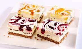 Schmand Schnitten Rezept Kuchen Und Torten Keksboden Kuchen Kuchen Ohne Backen