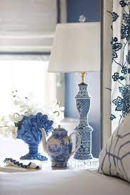 The Enchanted Home Rediscover Your Home Blue White Decor Blue Decor White Decor