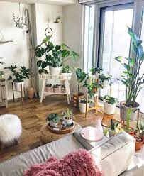 New Stylish Bohemian Home Decor And Design Ideas Living Room Plants House Plants Decor Room With Plants