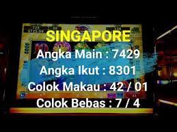 Prediksi Sydney Singapore Hongkong 4 November 2020 Bocoran Syair Sdy Sgp Hk Hari Ini Youtube