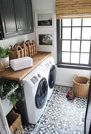 30 Nice Small Laundry Room Design Ideas Small Laundry Room Laundry Decor Small Laundry Room Organization
