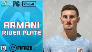 214584) fifa 21 oct 1, 2020. Fifa 20 Face Franco Armani Tutorial Youtube