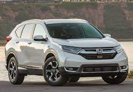 Novaya Honda Sr V 2020 2021 Foto Novoj Modeli Komplektacii I Ceny