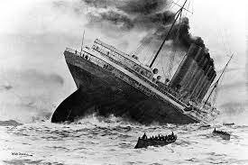 was there a cover up after the sinking