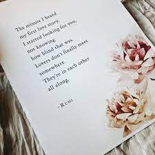 Rumi Love Poem The Minute I Heard My First Love Story Etsy Rumi Love Quotes Rumi Love Rumi Quotes Lovers