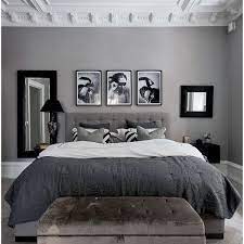 Top 60 Best Grey Bedroom Ideas Neutral Interior Designs White Bedroom Decor Classy Bedroom Grey Bedroom Decor