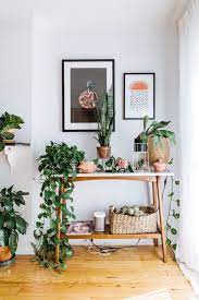 Best Indoor Plants Decor For Air Purify Apartment And Home 38 Retro Home Retro Home Decor Natural Home Decor