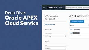 مدونة Apex العربية لمطوري تطبيقات Oracle Application Express