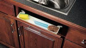 hidden storage: false front drawer
