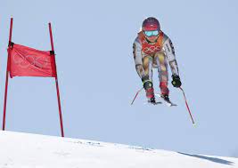 Te invitamos a sintonizar nuestros programas a través del día con los locutores de la mejor estación de radio en zacatecas, la super g fm. Olympics Skiing Snowboarder Shocks Pyeongchang To Win Super G Gold