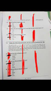 اسئلة اختبارات الانجليزي كتابة نبي الحل 13 8 1438 ملتقى طلاب وطالبات جامعة الملك فيصل جامعة الدمام