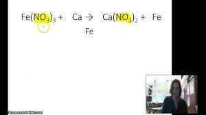 Balancing Complex Chemical Equations Youtube