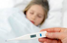 Vysokaya Temperatura U Rebenka Chto Delat