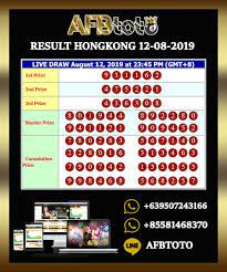 Result Togel Hongkong 12 Agustus 2019 12 Agustus 14 Juli 15 Juli