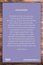 Pin On Non Religious Secular Funeral Poems