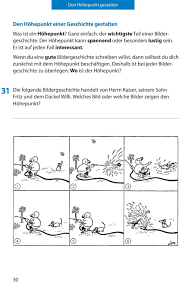 Mit diesen führen sie ihre schüler an das selbstständige schreiben von geschichten heran und greifen dazu verschiedene themen des deutschlehrplans aus den bereichen. 224 Bildergeschichte Aufsatz Klasse Pdf Kostenfreier Download