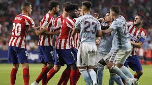 Spanish la liga match celta vigo vs a madrid 17.10.2020. Celta Vs Atletico Celta Vigo Vs Atletico Madrid Time To Clinch Champions League Qualification Marca In English