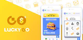 【lucky goal】 is a free mobile app where you can always get in the mood for quizzes at any time, anywhere! Lucky Go Get Rewards Every Day Overview Google Play Store Us