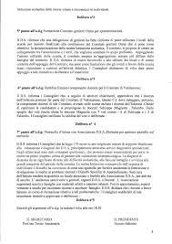 Consiglio D Istituto Sito Ic Nazareth Musto