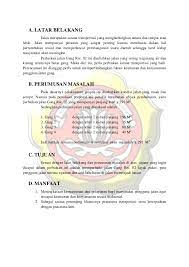 Kumpulan contoh surat permohonan untuk kerjasama, rekomendasi, bantuan dana, permohonan maaf, beasiswa atau keperluan yang lain dengan penulisan yang baik dan benar. Contoh Proposal Perbaikan Jalan Lingkungan Rt Bagikan Contoh Cute766
