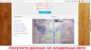 Najti Hozyaina Mashiny Po Nomeru Avtomobilya Na Servise Ptsinfo