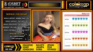 Live Draw Togel Sydney Sydney Artis Hong Kong