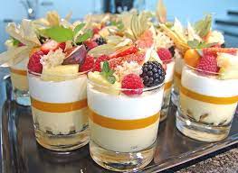 56 Gastbeitrag Mango Und Joghurtlimettenmousse Im Glas Einfacher Nachtisch Dessert Rezepte Einfach Nachtisch Im Glas Rezepte