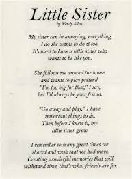 Pin By Marge Ingrassia On Words Of Wisdom Little Sister Quotes Sister Quotes Sister Quotes Funny