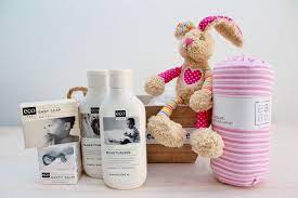 Baby Essentials Including All Natural Ecostore Baby Lotions Babu Organic Cotton A Gift For A Newborn Http Www Nursery Accessories Baby Lotion Baby Soap