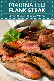 Flank Steak Marinade Recipe Marinated Flank Steak Marinated Steak Steak Marinade Steak Marinated Flank Steak Marinade Flank Steak Grilled Meat Recipes