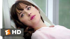 Believing they have left behind shadowy figures from their past, newlyweds christian and ana fully embrace an inextricable connection and shared life of luxury. Fifty Shades Freed 2018 I M Pregnant Scene 8 10 Movieclips Youtube