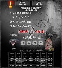 Pin Di Prediksi London Tergaib