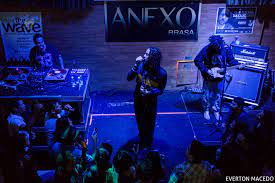 Gabriel O Pensador Agitou A Casa Anexo Brasa Em Sao Bernardo Do Campo Se Liga No Que Rolou