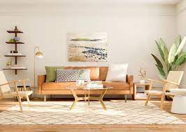 Modsy Style Spotlight 7 Ways To Nail Our Mod Visionary Look Mid Century Modern Living Room Mid Century Modern Living Room Furniture Mid Century Living Room
