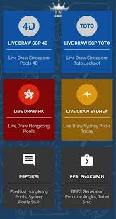 Live Draw Sgp Hk Sydney For Android Apk Download