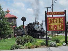 Embark On A Wine Themed Train Ride With Strasburg Railroad In Pennsylvania Strasburg Railroad Wine Train Pennsylvania Travel