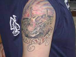 Country Boy Tattoo Country Boy Tattoos Country Tattoos Western Tattoos