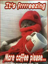 Cold Day Coffee Saturday Coffee Coffee Humor Good Morning Coffee
